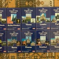 Guide Touring Club - Le grandi citta d’Europa