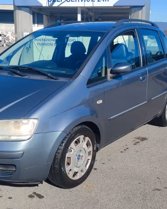 Fiat Idea 1.3 Multijet 16V 70 CV NEOPATENTATI - 20