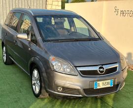 Opel Zafira 7 posti 1.9 CDTI 120CV