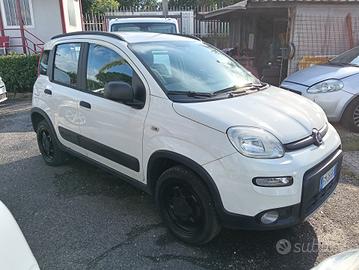Fiat Panda 1.3 MJT 80 CV S&S 4x4
