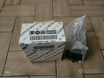 500x /Jeep Resistenza X ventola clima automatico 
