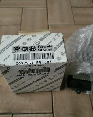 500x /Jeep Resistenza X ventola clima automatico 