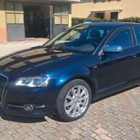 Audi A3 SPB 2.0 TDI 170 CV F.AP. quattro Ambition