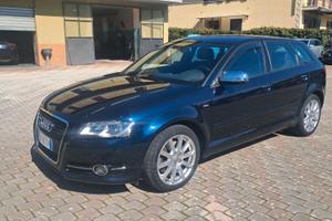 Audi A3 SPB 2.0 TDI 170 CV F.AP. quattro Ambition