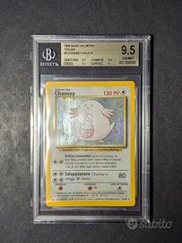 Pokémon Chansey BGS 9,5