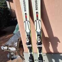 SCI ROSSIGNOL PURSUIT RTL CARBON