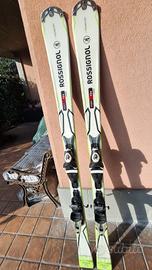 SCI ROSSIGNOL PURSUIT RTL CARBON