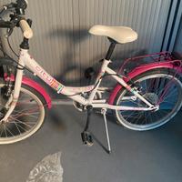 Bicicletta dimensione 20”