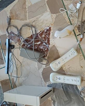 Console Nintendo WII