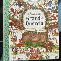 Il bosco della Grande Quercia