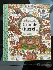 Il bosco della Grande Quercia