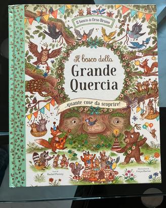 Il bosco della Grande Quercia