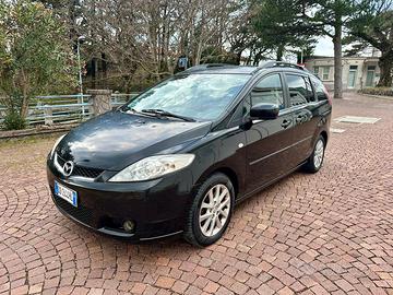 Mazda 5 2.0 MZ -CD 143 cavalli neopatentato