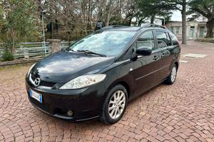Mazda 5 2.0 MZ -CD 143 cavalli neopatentato