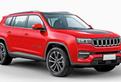 Jeep Compass Altitude 1.2 145cv eHybrid FWD eDCT6
