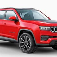 Jeep Compass Altitude 1.2 145cv eHybrid FWD eDCT6