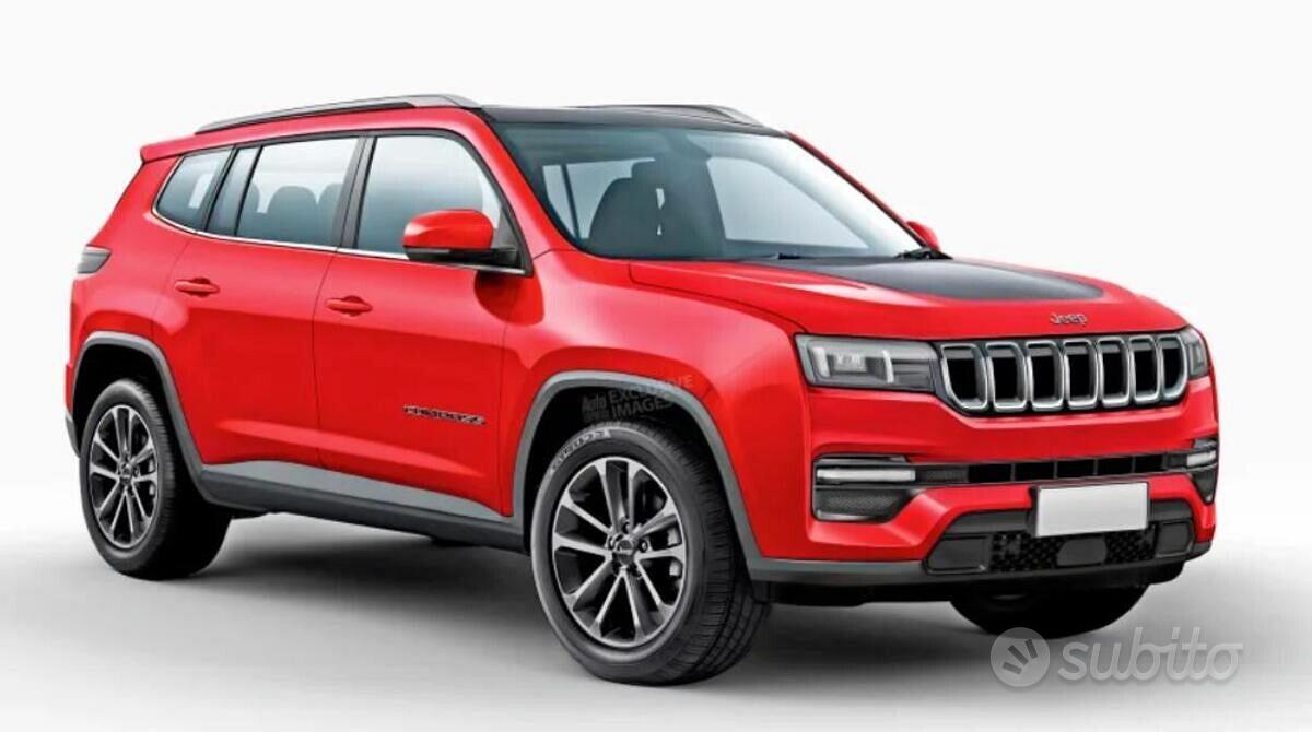 JEEP Compass 2ª serie
