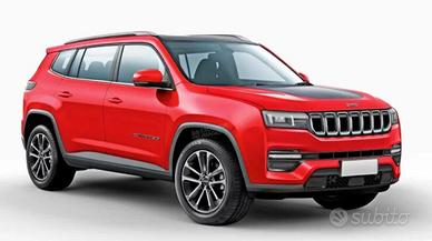 Jeep Compass Altitude 1.2 145cv eHybrid FWD eDCT6