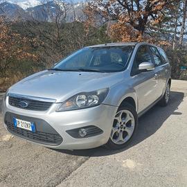 Ford Focus S.W. 1.6Tdci  Titanium 
