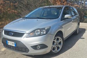 Ford Focus S.W. 1.6Tdci  Titanium 