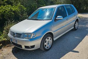 Volkswagen Polo 1.4 16v 
