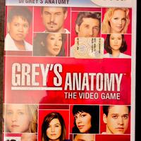 Gioco grey’s anatomy per Wii