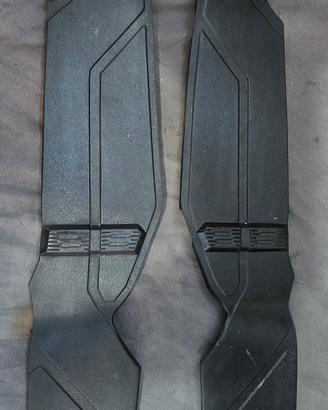 tappetini poggiapiedi originali honda xadv