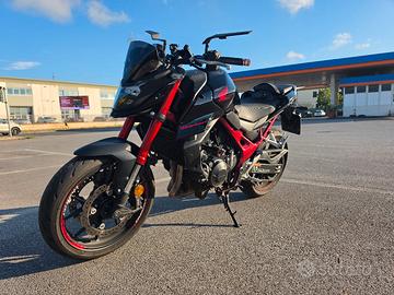 Honda CB 750 Hornet Depotenziata A2