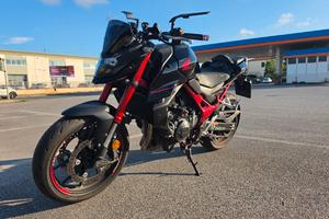 Honda CB 750 Hornet Depotenziata A2