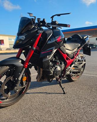Honda CB 750 Hornet Depotenziata A2