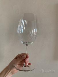 Set 6 bicchieri ballon - vino rosso