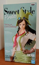 🌺 Banpresto Sweet Style Pirates One Piece Nico Ro
