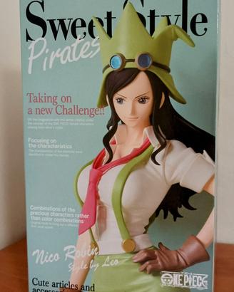 🌺 Banpresto Sweet Style Pirates One Piece Nico Ro