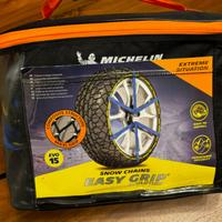 Catene da neve Michelin Easy Grip Evolution EVO 15