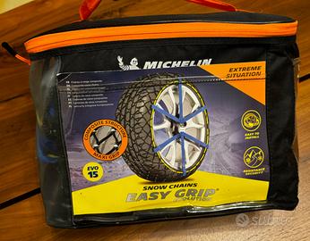 Catene da neve Michelin Easy Grip Evolution EVO 15