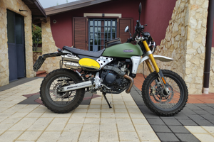 Stupendo Caballero 500 rally