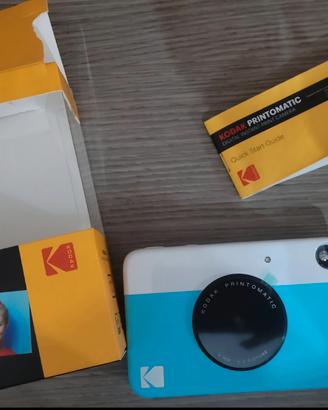 Kodak Printomatic+Photo Paper