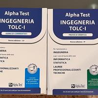 Alpha Test TOLC-I   SET COMPLETO