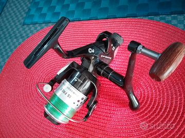 Mulinello da Pesca "Carp Selection" -