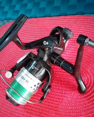 Mulinello da Pesca "Carp Selection" -