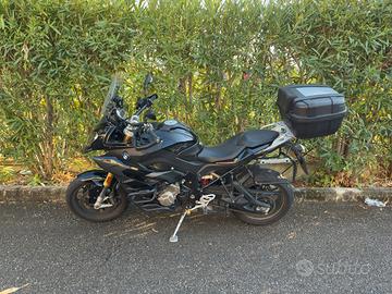 BMW S 1000 XR