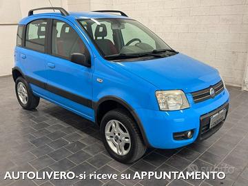 FIAT Panda 1.3 MJT 16V 4x4-UNIPRO