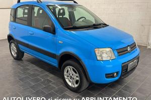 FIAT Panda 1.3 MJT 16V 4x4-UNIPRO