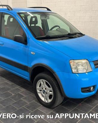 FIAT Panda 1.3 MJT 16V 4x4-UNIPRO