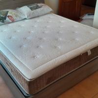 MATERASSO 2500 MOLLE INSACCHETTATE MATRIMONIALE 