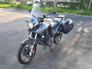 Honda Transalp 700 2008