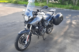 Honda Transalp 700 2008