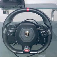 volante lamborghini playstation/xbox
