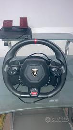volante lamborghini playstation/xbox