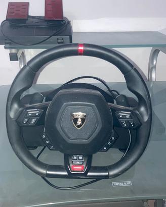 volante lamborghini playstation/pc